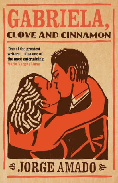 Gabriela:clove & Cinnamon