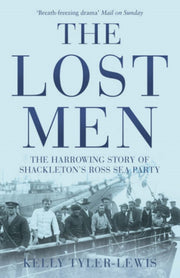 Lost Men By Tyler-lewis, Kelly