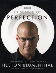 In Search Of Perfection By Blumenthal Heston