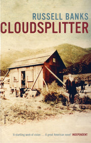 Cloudsplitter By Banks, Russell