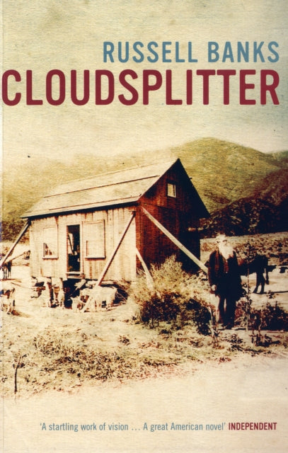 Cloudsplitter By Banks, Russell
