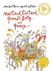 Mustard Custard Grumble Belly & Gravy