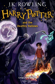 Harry Potter & The Deathly Hallows/large