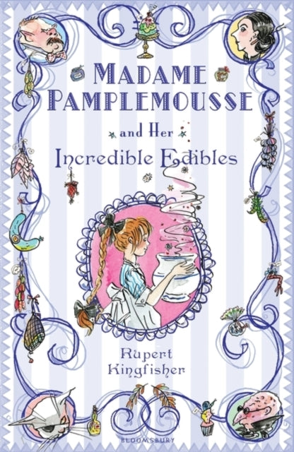 Madame Pamplemousse/her Incredible Edibl