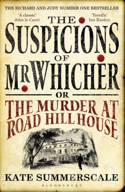 Suspicions Of Mr Whicher