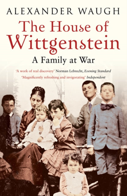 House Of Wittgenstein By Waugh, Alexander