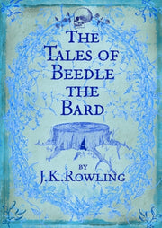 Tales Of Beedle The Bard By Rowling, J K