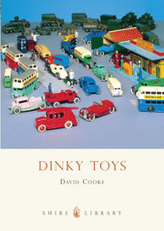 Dinky Toys By Cooke, David