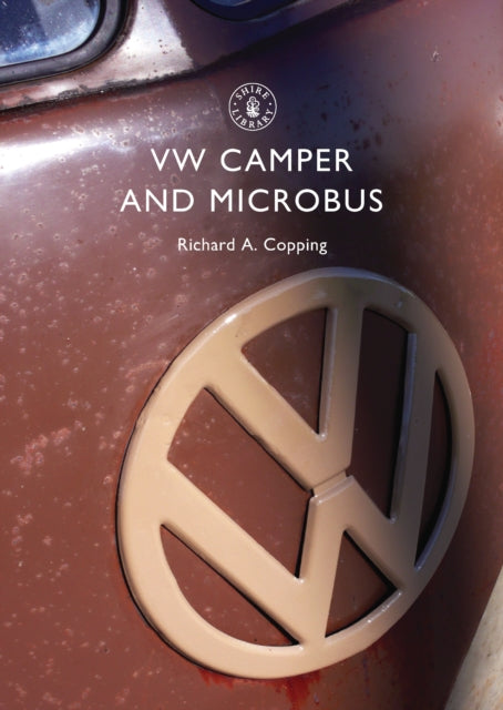 Vw Camper & Microbus By Copping, Richard