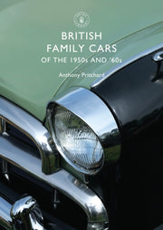 British Family Cars Of The 1950s & 60s