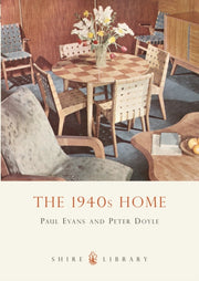 1940s Home By Evans, Paul