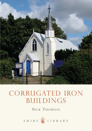Sli 592 Corrugated Iron Buildings By Thomson Nick