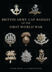 British Army Cap Badges/first World War