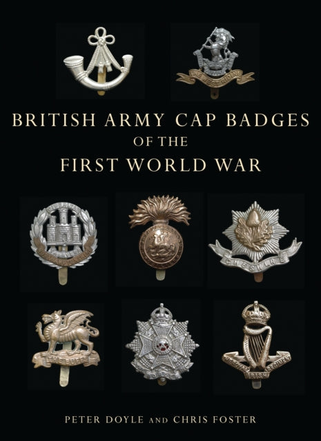 British Army Cap Badges/first World War