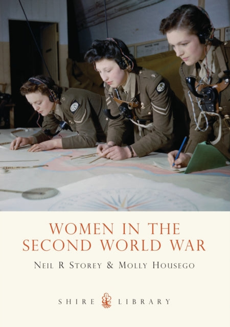 Women In The Second World War