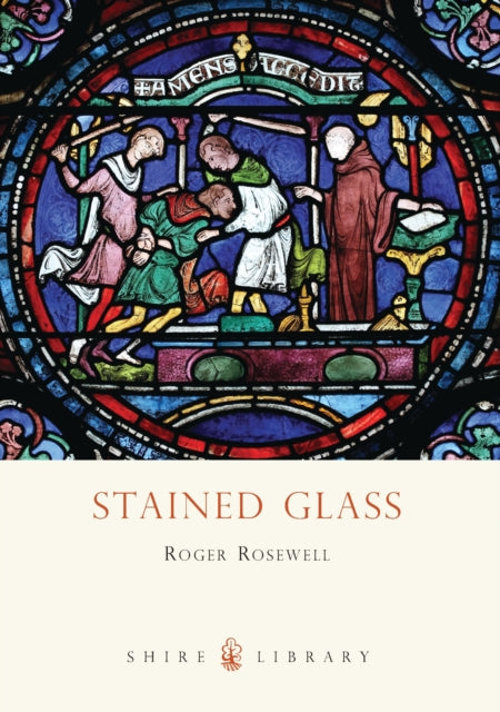 Sli 686 Stained Glass