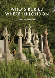 Whos Buried Where In London