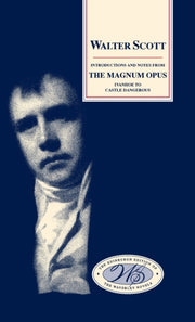 Introductions & Notes From/magnum Opus 2 By Scott, Walter