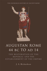Augustan Rome 44bc To Ad14