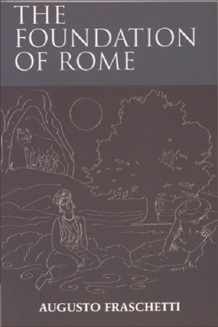 Foundation Of Rome