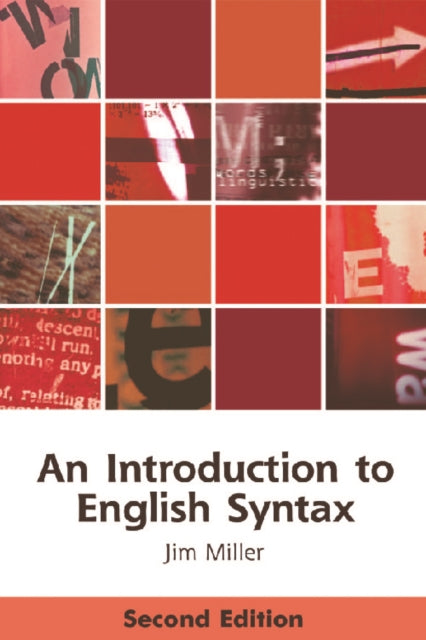 Introduction To English Syntax