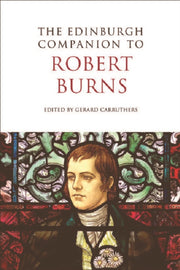 Edinburgh Companion To Robert Burns