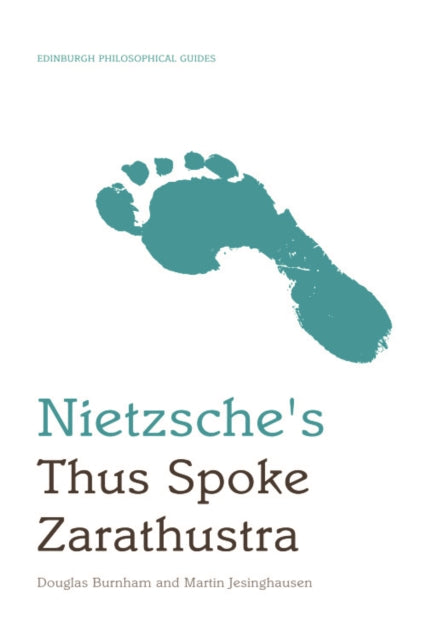 Nietzsches Thus Spoke Zarathustra By Jesinghausen, Martin