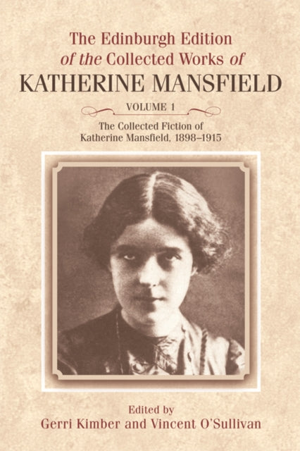 Edinburgh Edition Of The Collected Ficti