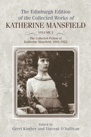 Edinburgh Edition Of The Collected Ficti