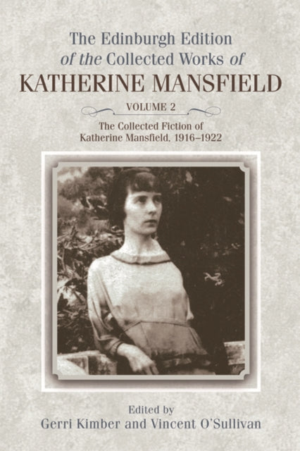 Edinburgh Edition Of The Collected Ficti