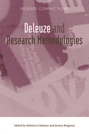 Deleuze & Research Methodologies
