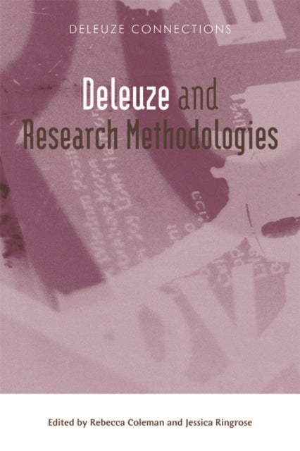 Deleuze & Research Methodologies