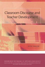 Classroom Discourse & Teacher Developmnt