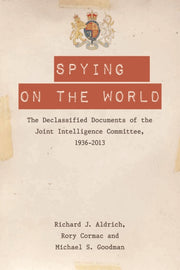 Spying On The World