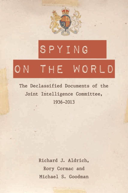 Spying On The World