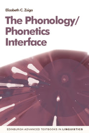 Phoneticsphonology Interface