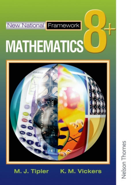 New National Framework Mathematics 8 P