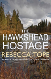 Hawkshead Hostage By Tope, Rebecca
