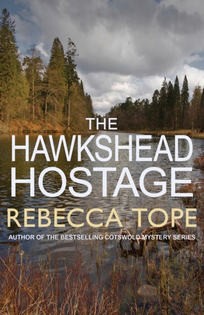 Hawkshead Hostage By Tope, Rebecca