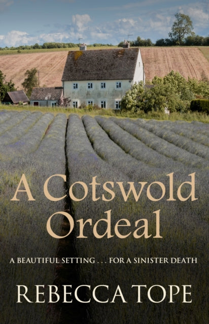 Cotswold Ordeal By Tope, Rebecca