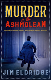 Murder At The Ashmolean