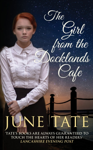 Girl From The Docklands Cafe
