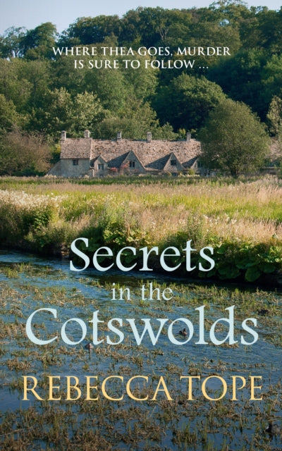 Secrets In The Cotswolds