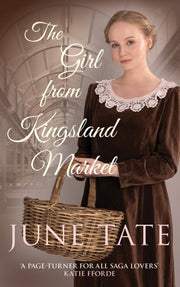 Girl From Kingsland Market By Tate, June