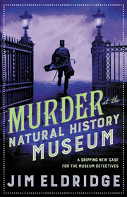 Murder At The Natural History Museum