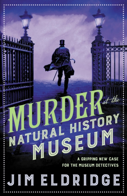 Murder At The Natural History Museum