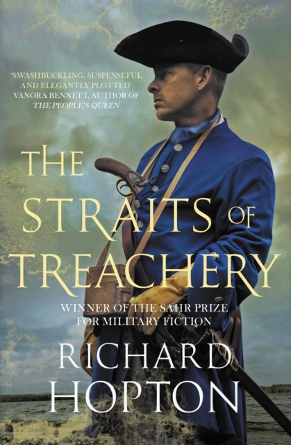 Straits Of Treachery