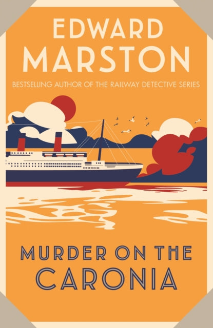 Murder On The Caronia