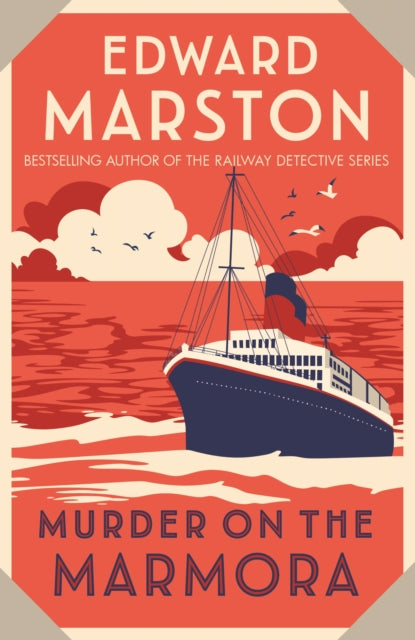 Murder On The Marmora