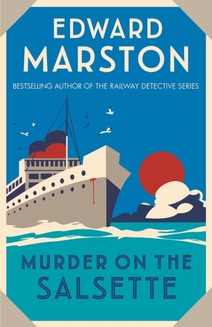 Murder On The Salsette